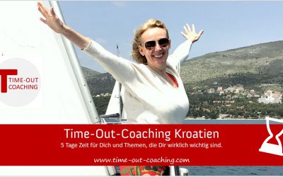 Time-Out-Coaching & eine Woche Segeln in Kroatien
