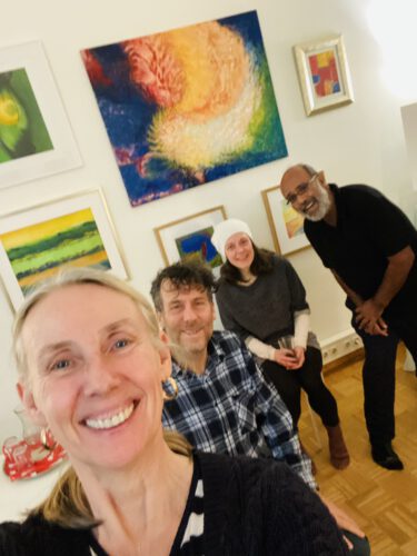 ARTgerecht Atelier M62, Kreuzberg