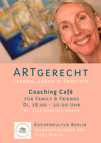 ARTgerecht Coaching-Café