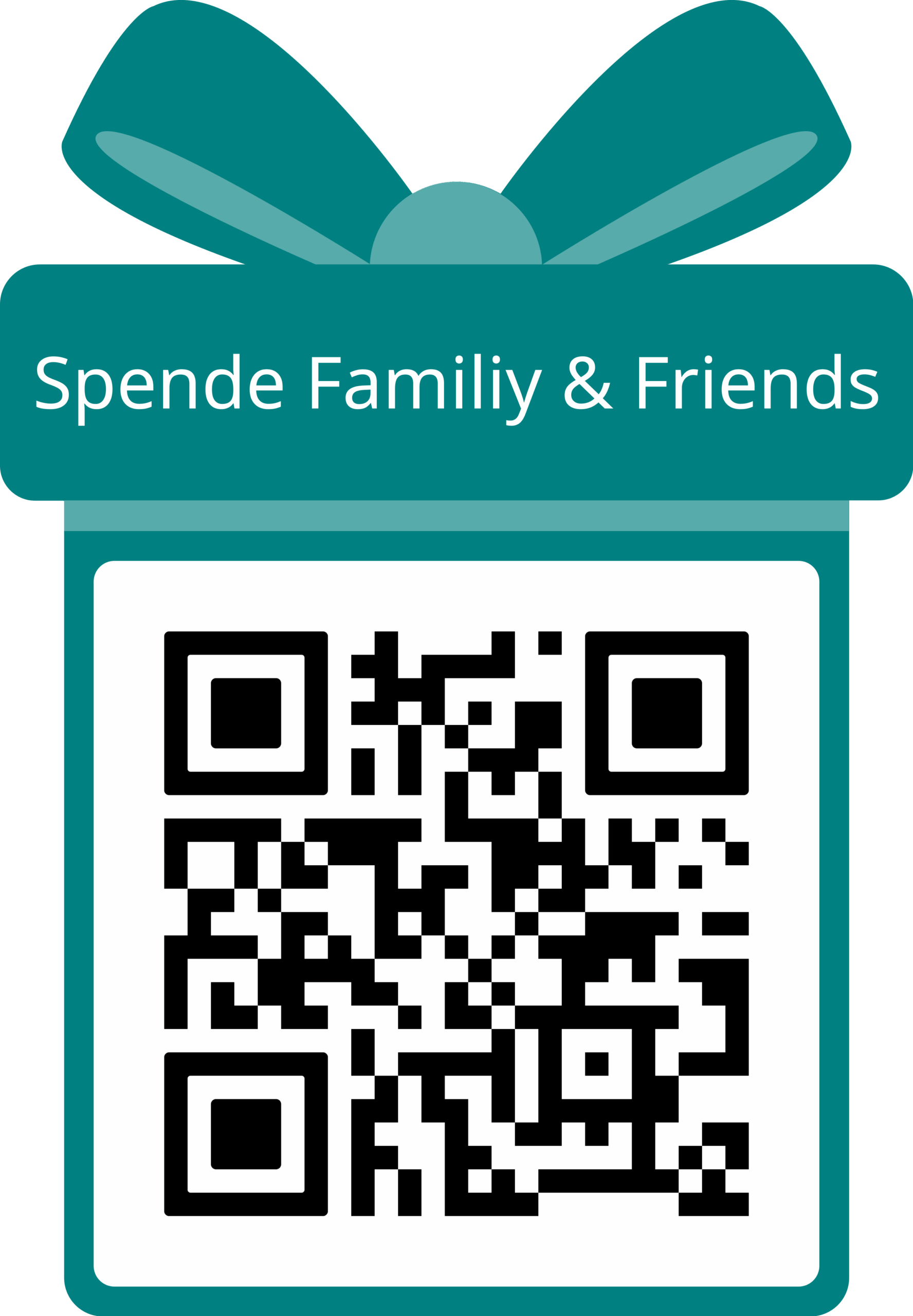 Spende Family & Friends